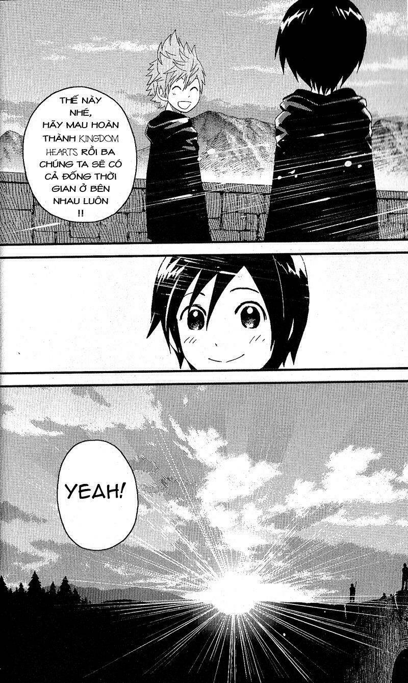 kingdom hearts: 358/2 days chapter 10 30