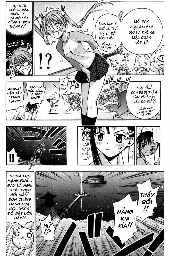 bậc thầy ma pháp chapter 47 18