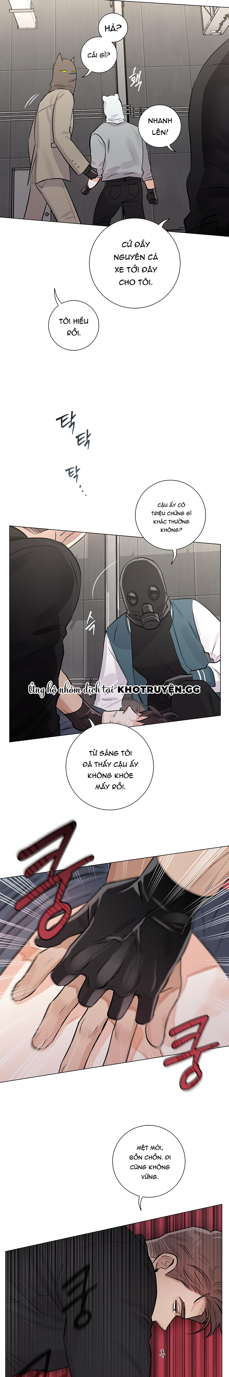 tiếng đập con tim chapter 4 2