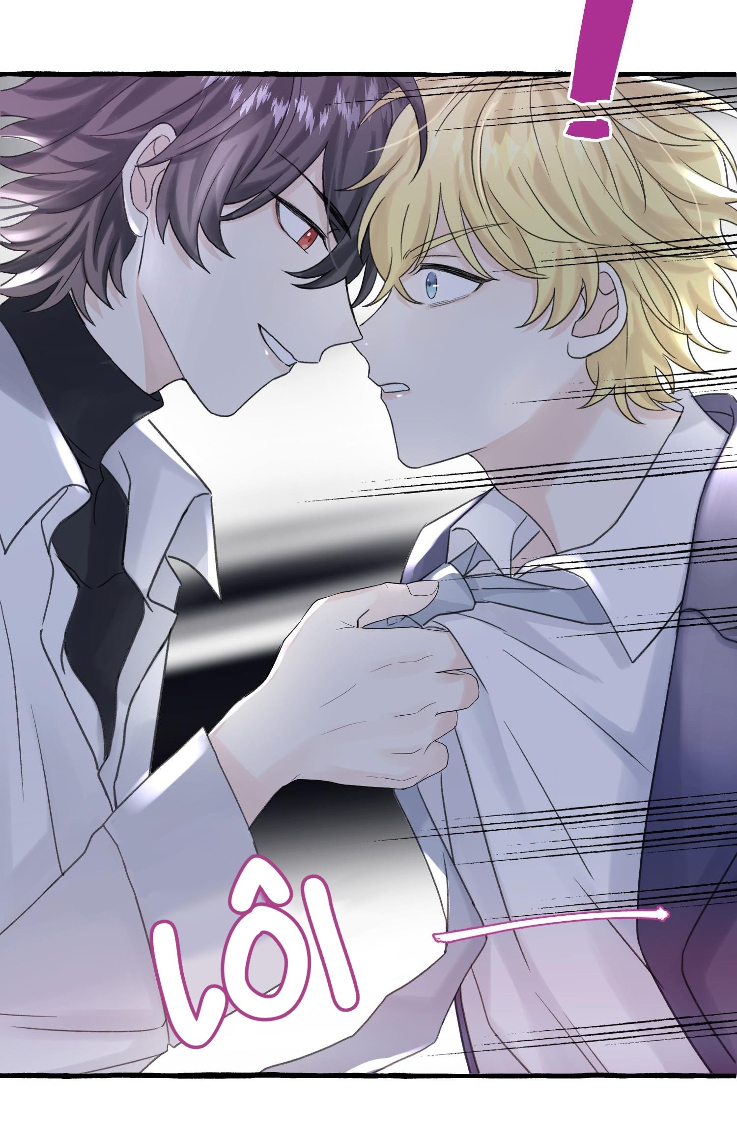 để tôi cắn thử một miếng đi chapter 11 10