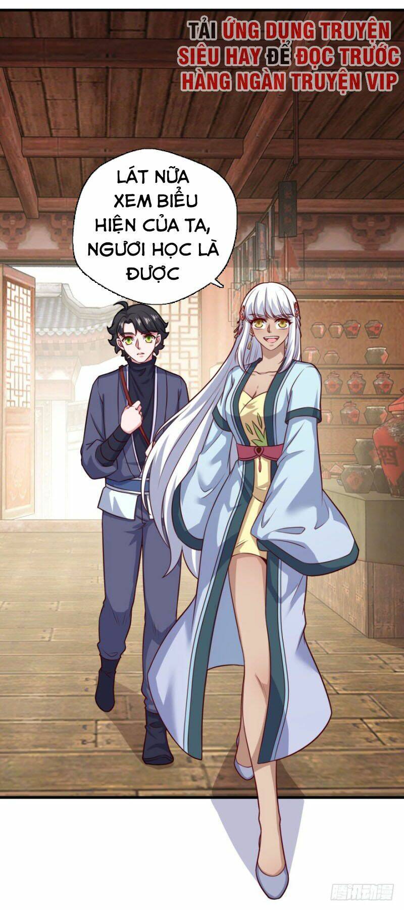 tiên ma đồng tu chapter 108 2