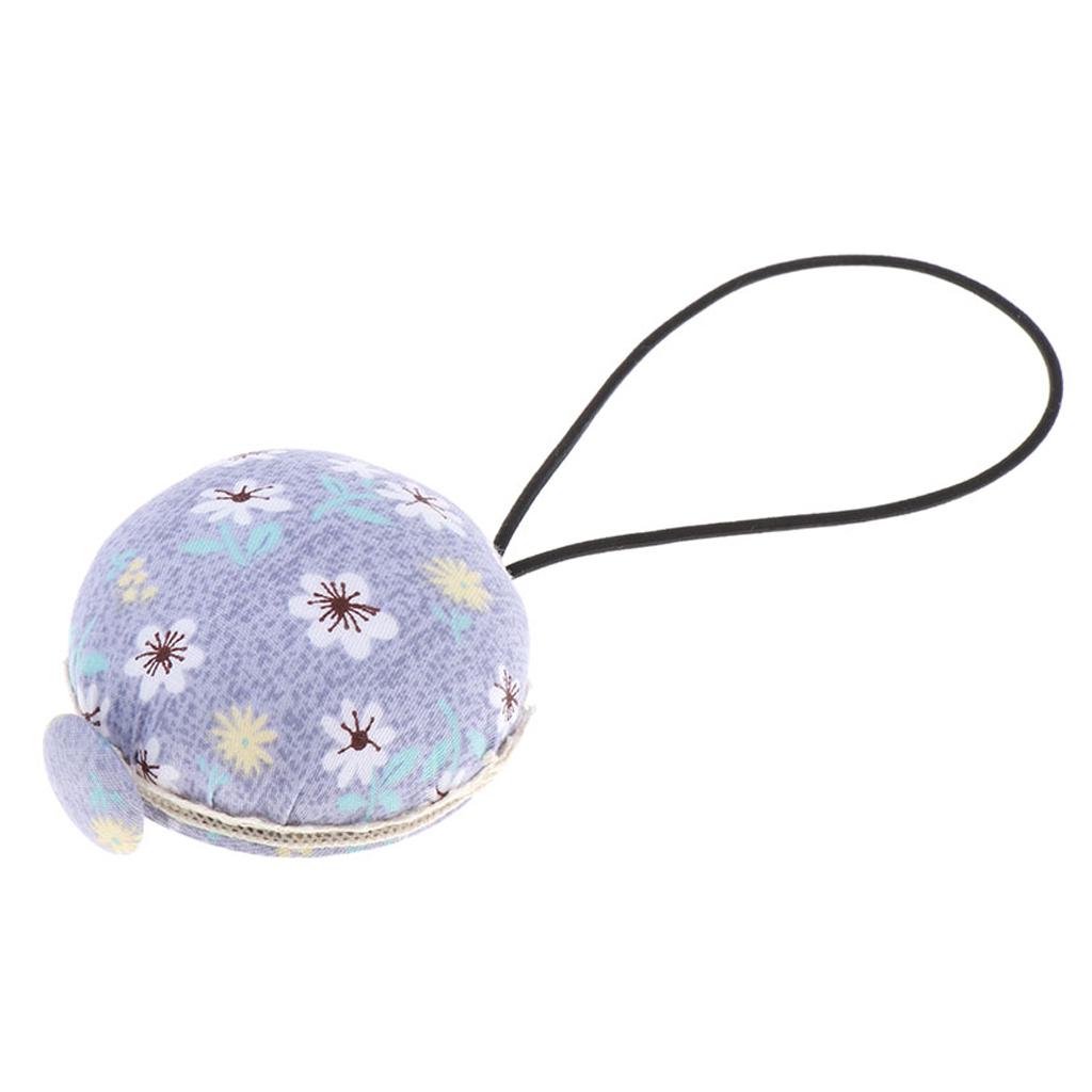 Bóng Đáng Yêu Hình Cổ Tay Đeo Chân Kim Đệm Bông Hoa Ép Siêu Đẩy Cho May Khâu