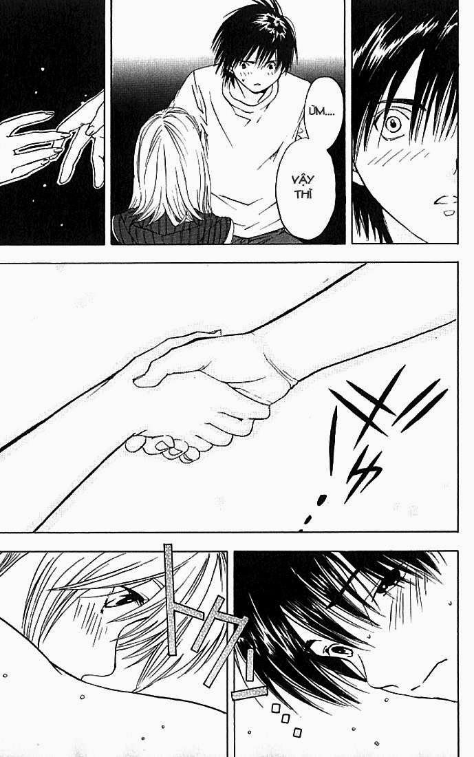 quần lót dâu tây - east side story chapter 34 17