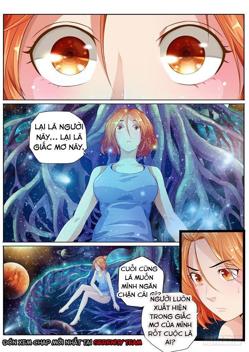 bồng lai thiên sư chapter 3 7