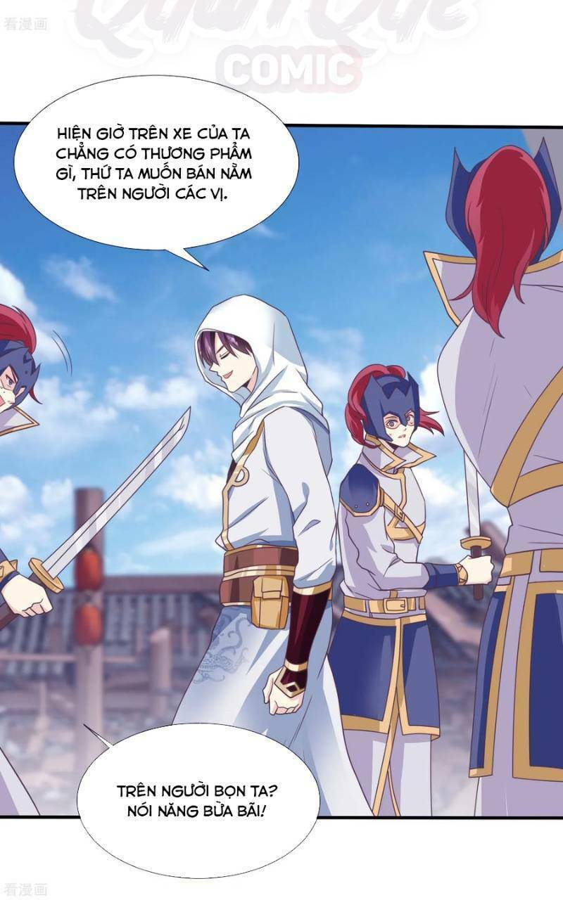 ta là ngọc hoàng đại đế chapter 26 6