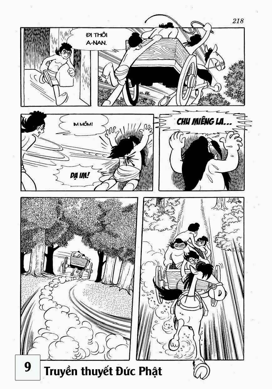 buddha - truyền thuyết đức phật chapter 43 28