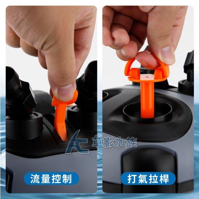 LỌC THÙNG BỂ CÁ CÓ UV SOBO SF-650F, SF-850F, SF-1000F, SF-1200F, SF-1500F