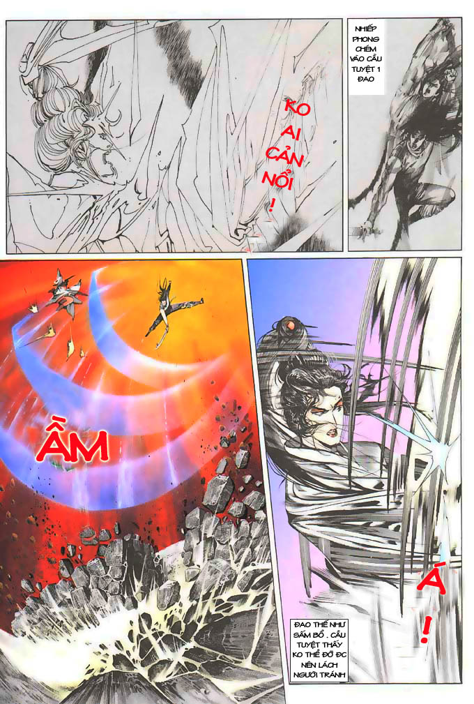 phong vân chapter 109 2