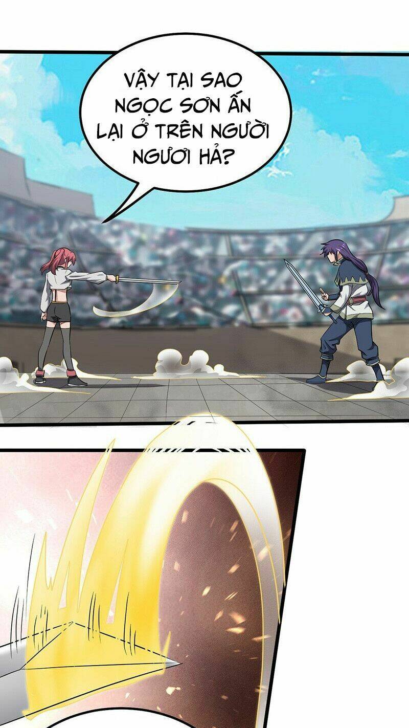 hỗn độn kiếm thần chapter 165 27