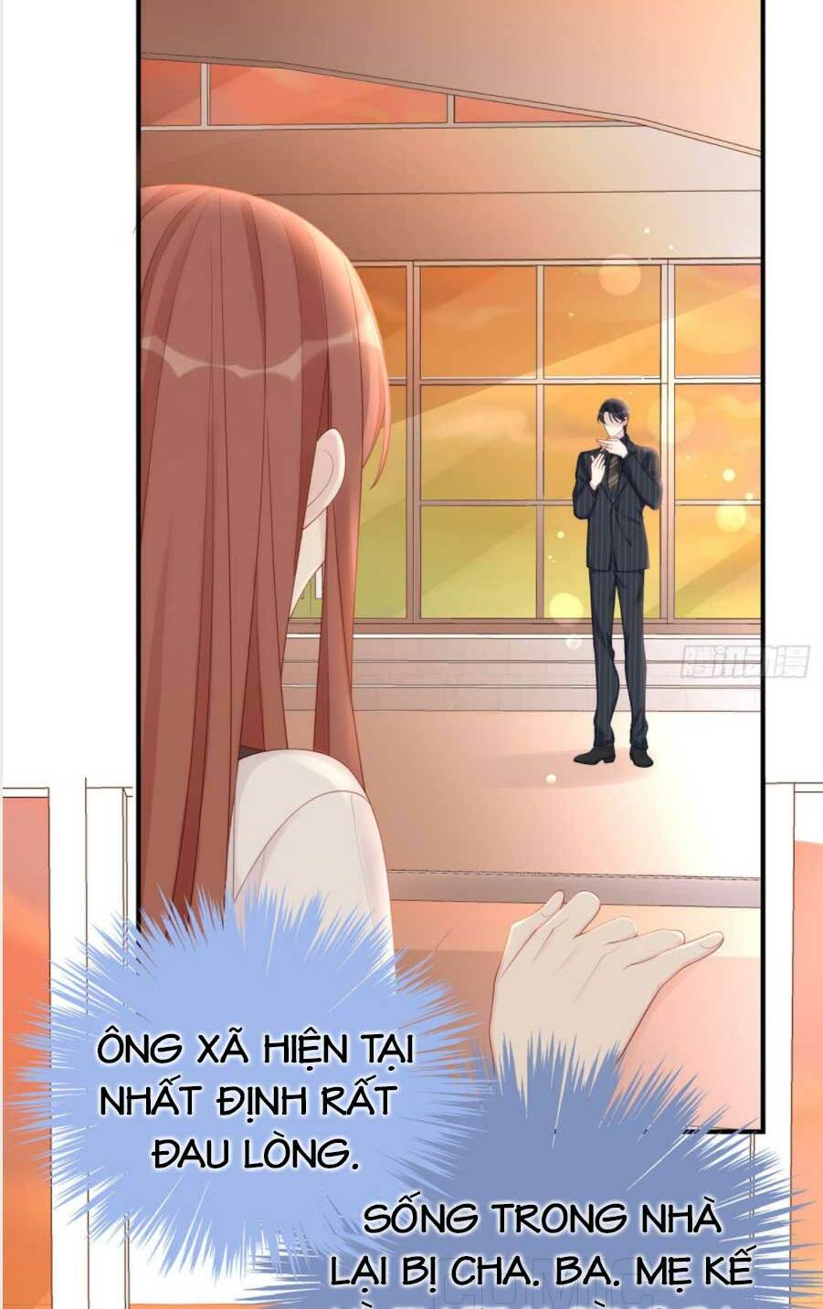 sủng em sủng tới tận cùng chapter 85.1 16