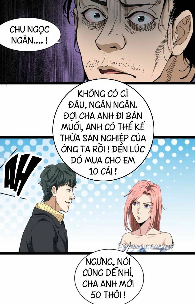 hồi xuân tiểu độc y chapter 22 31