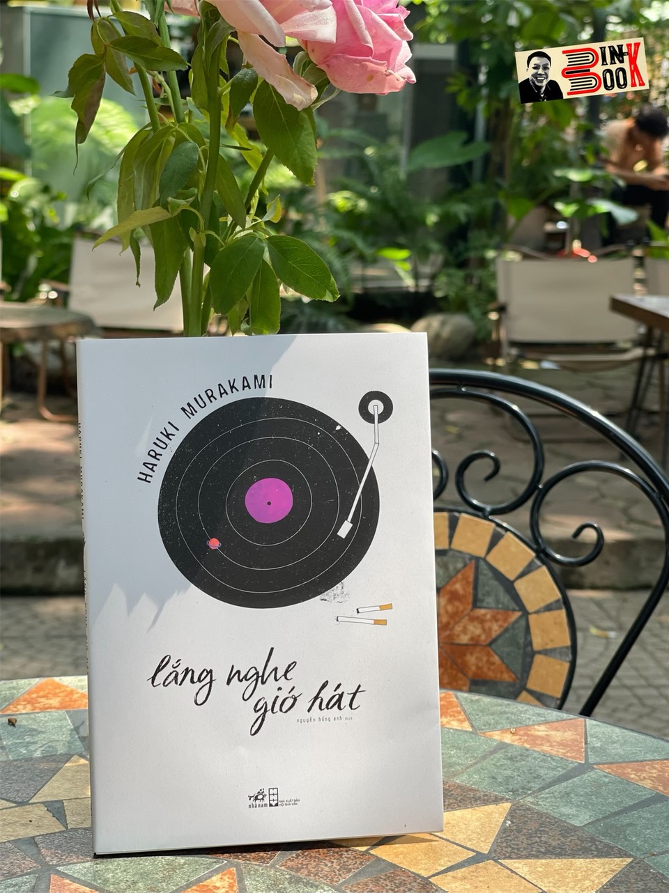 LẮNG NGHE GIÓ HÁT – Haruki Murakami – Nguyễn Hồng Anh dịch – Nhã Nam – NXB Hội nhà văn