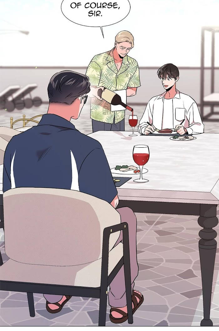 [raw] red candy chapter 64 25