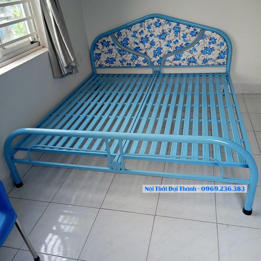 Giường sắt cao cấp Đại Thành mẫu mới G11 (kích thước giường 1m4x2m, 1m6x2m, 1m8x2m)