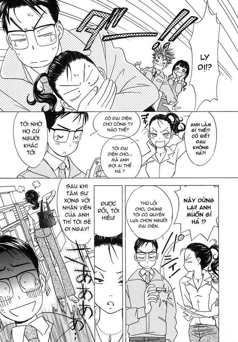 orange yane no chiisana ie full chapter 5 15