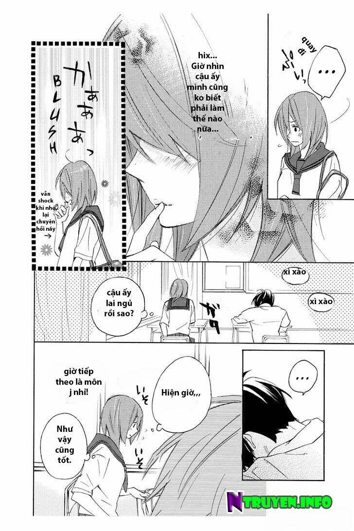 bạn trai giả - tình yêu thật chapter 26 9