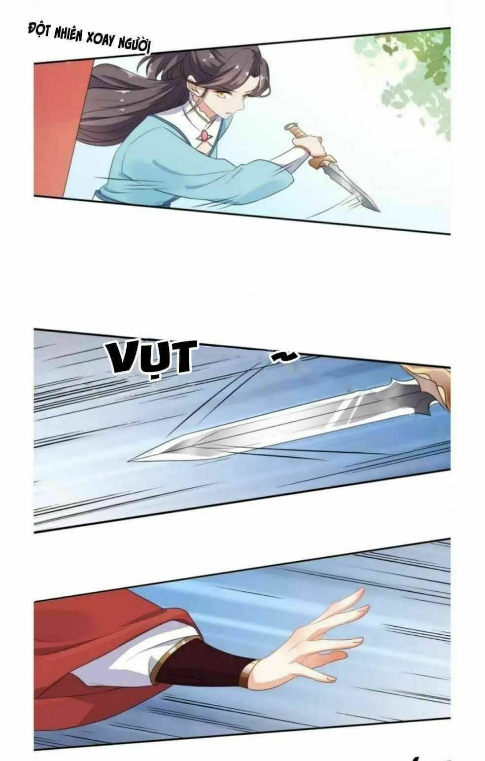 ngạo kiều vương gia huyên náo phi chapter 3 22