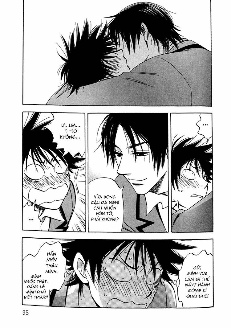 người cậu thích nhất chapter 3 30