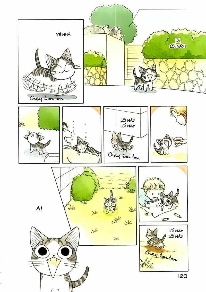 chi's sweet home chapter 35 6