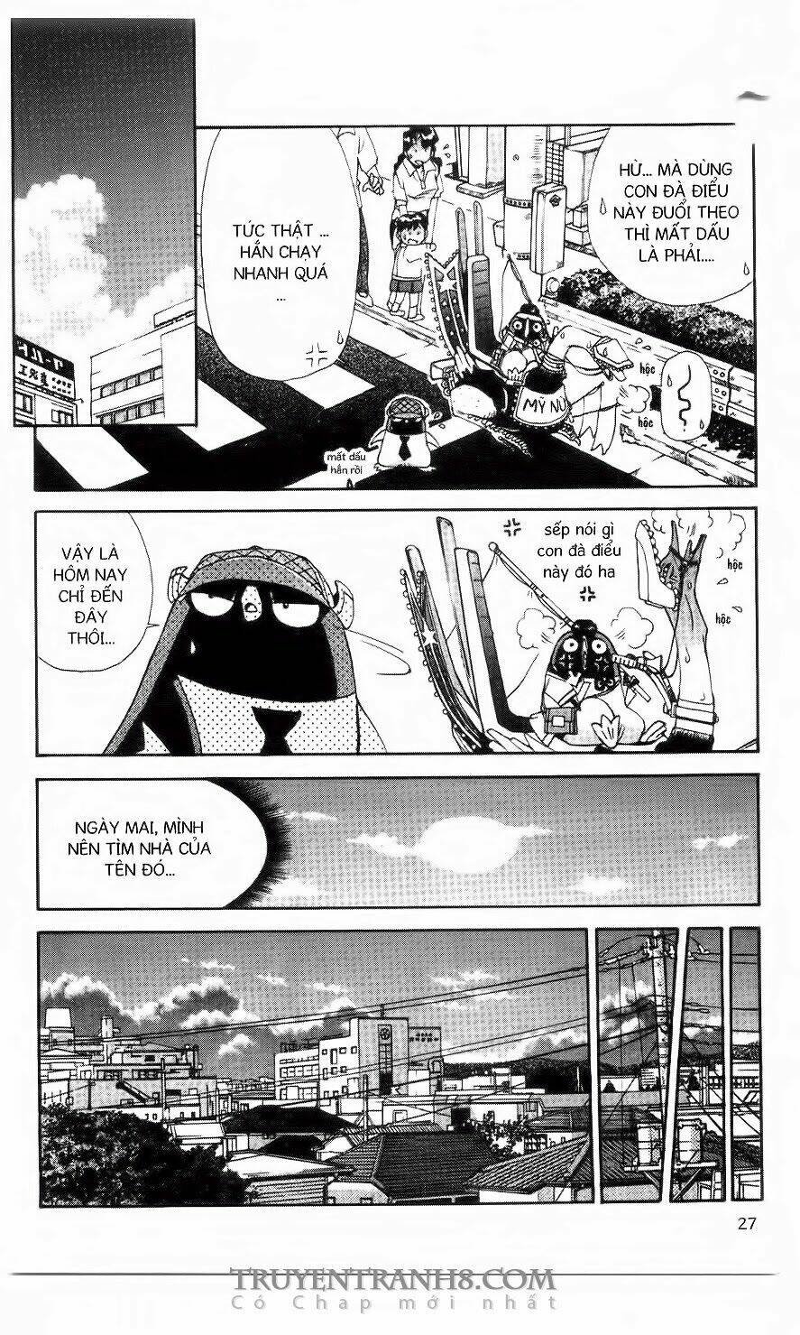 chim cánh cụt ginji chapter 73 8