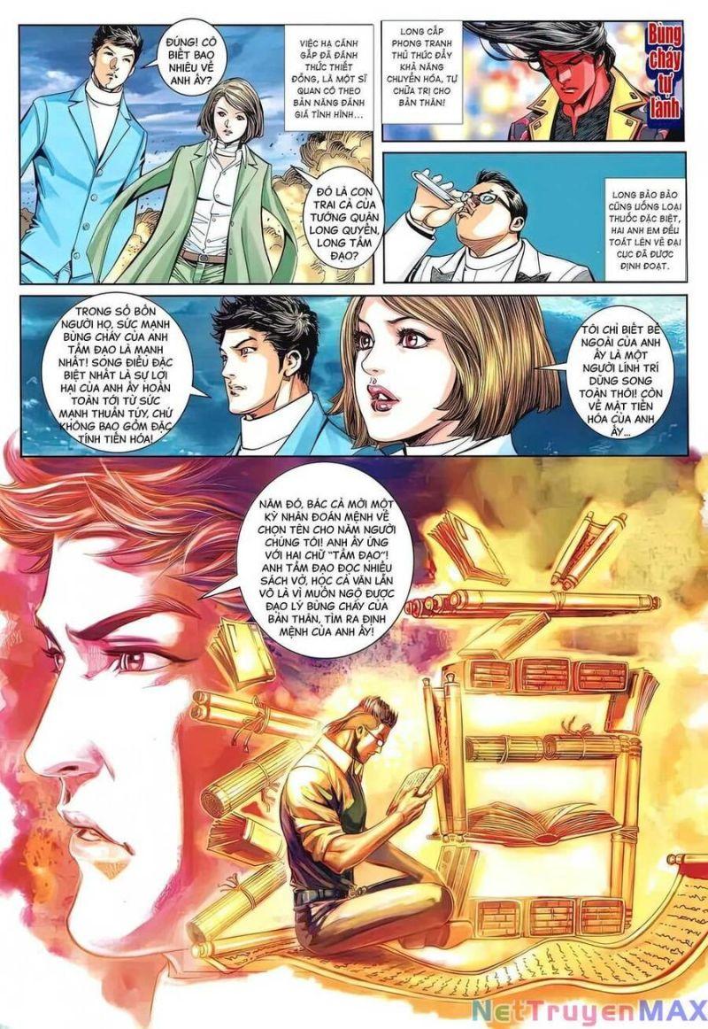 rồng ngẩng đầu chapter 4.2 6