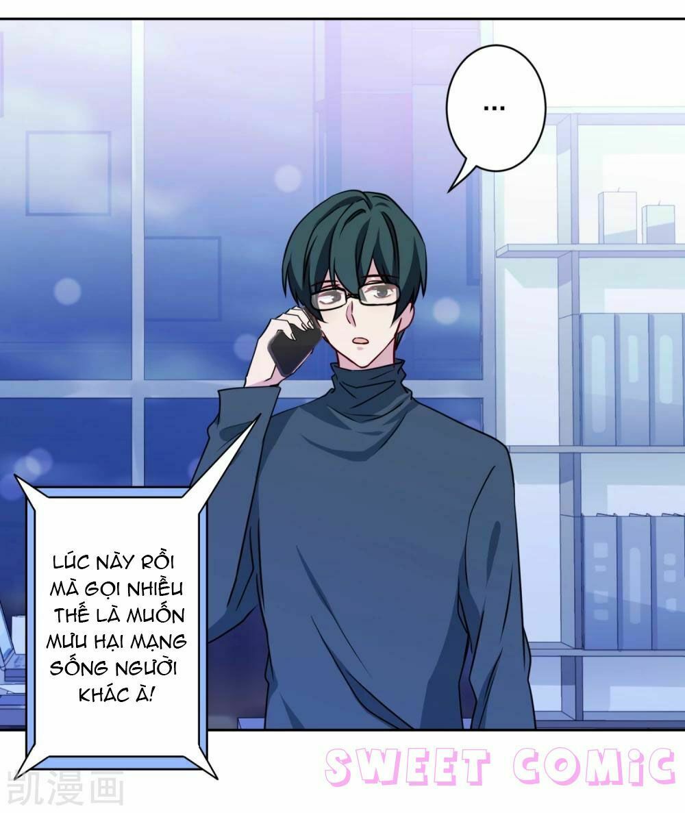 nhân vật phản diện: không ngọt không lấy tiền chapter 11.2 7