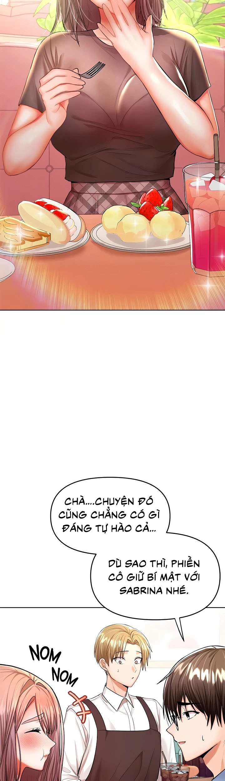 chiều chuộng em đi mà chapter 11.1 13