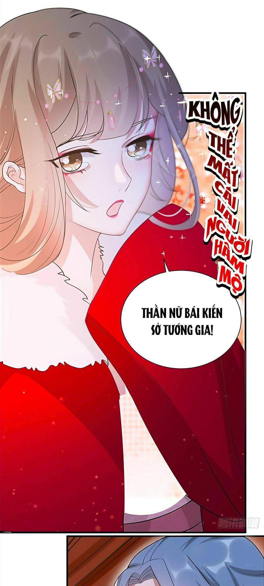gian phi như thử đa kiều chapter 14 30