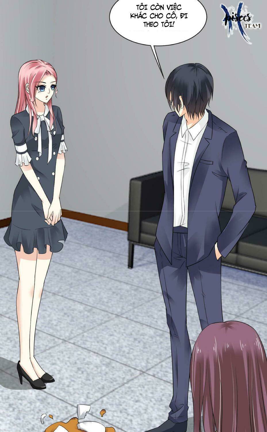 nữ nhân xin nhẹ nhàng chapter 29 10