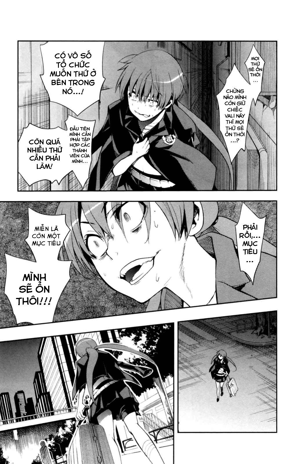 cấm thư ma thuật index chapter 64 19