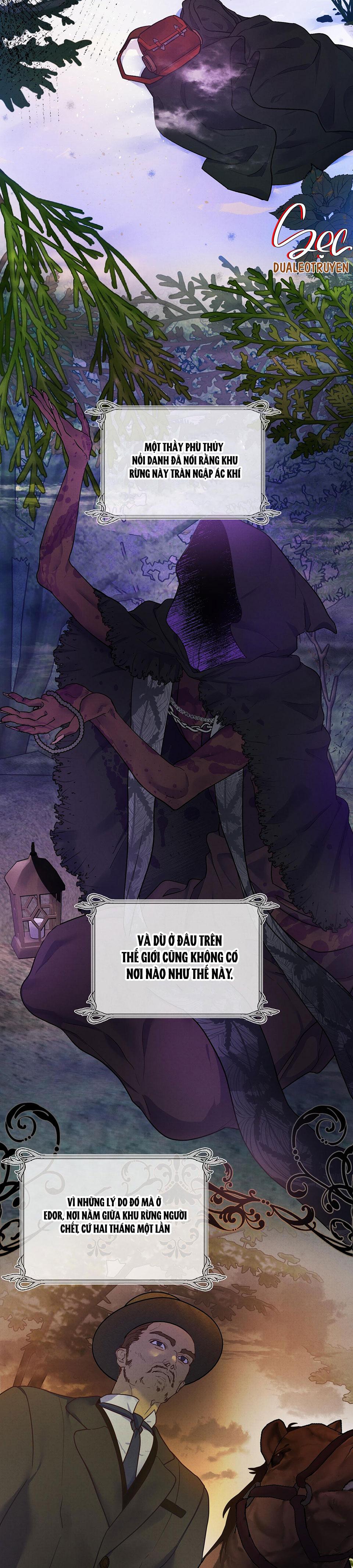 đóa hoa của alosha chapter 3 11