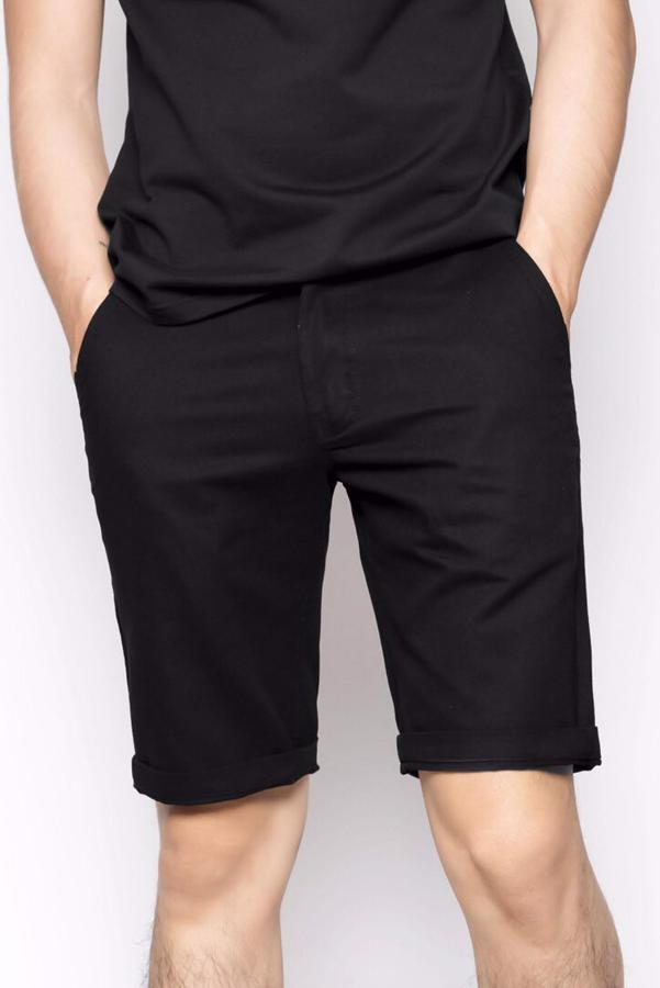 Quần Đùi Nam Chất Đũi SHORTDEN55