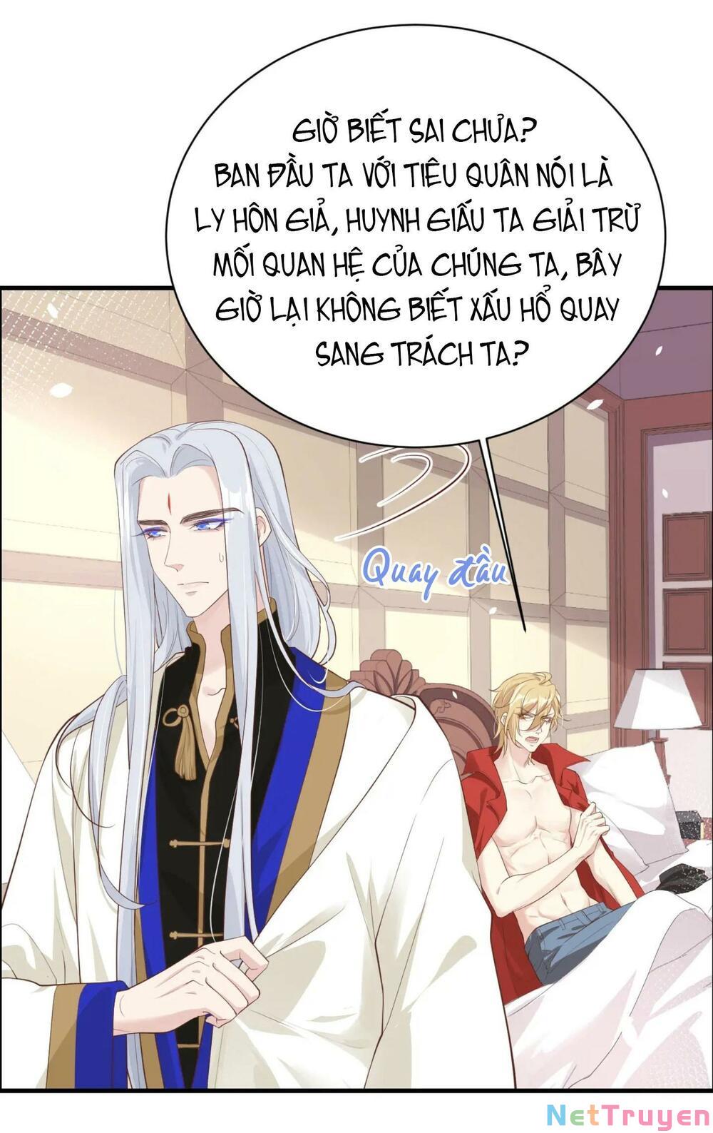 chàng vú em tu chân chapter 67 3