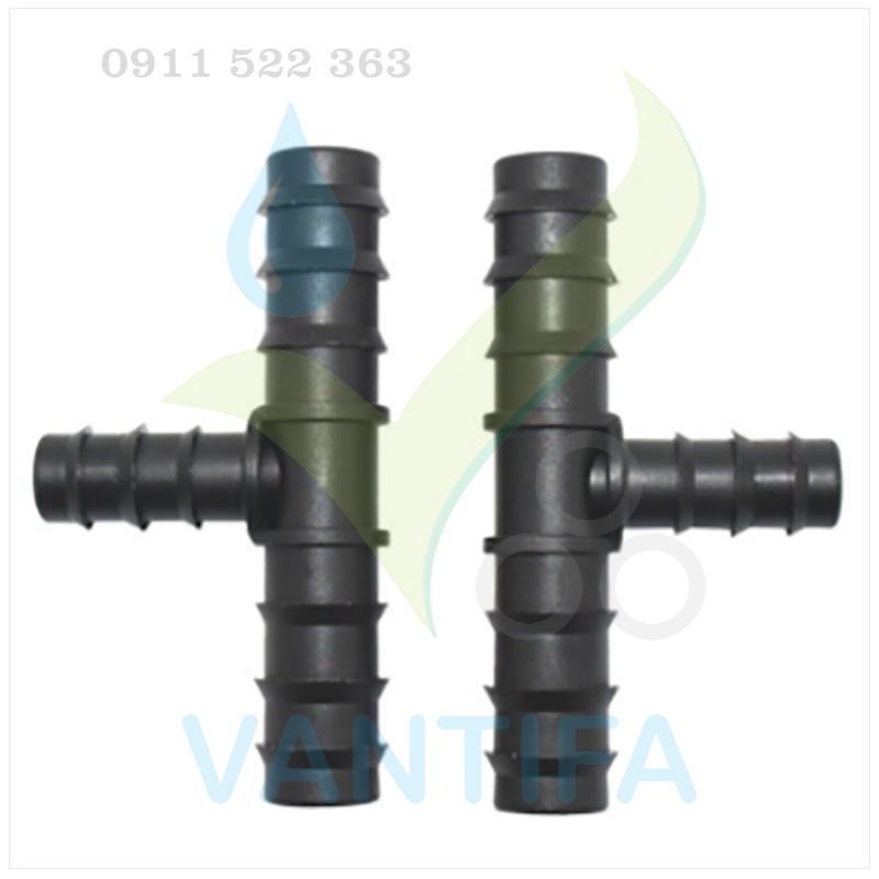 Tê giảm  LDPE 20mm - 16mm