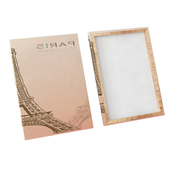 Bộ 3 Tranh Trang Trí "Paris In Love" - W213