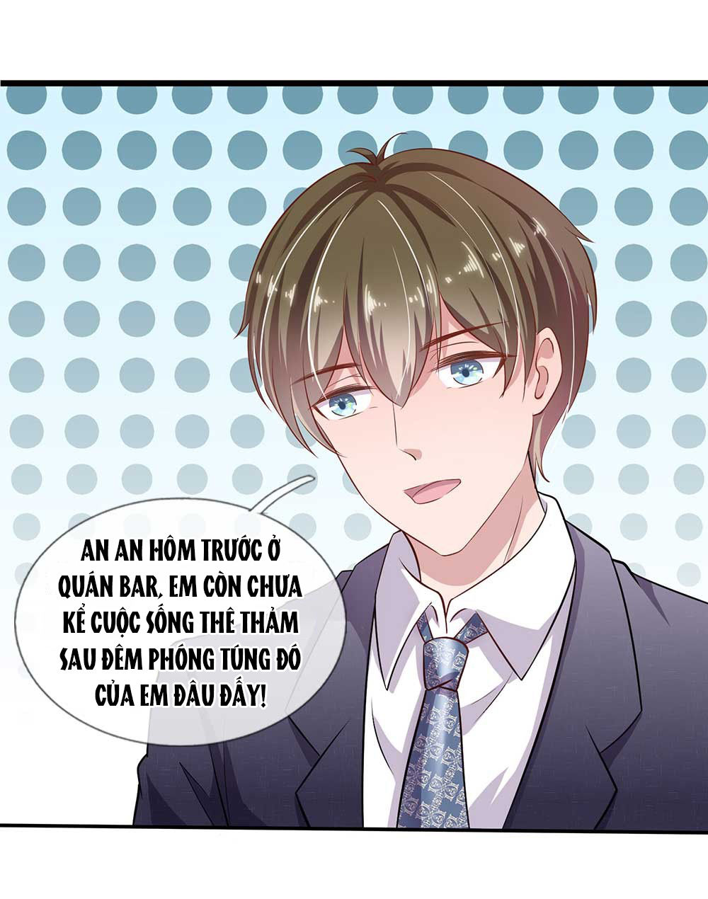 thiên kim hữu độc: boss mau cút ra chapter 22 14