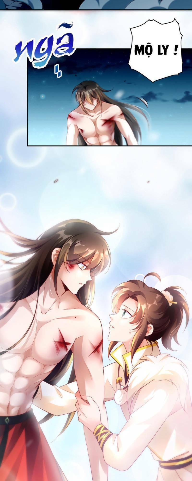 thiên kim bất hoán chapter 45 3