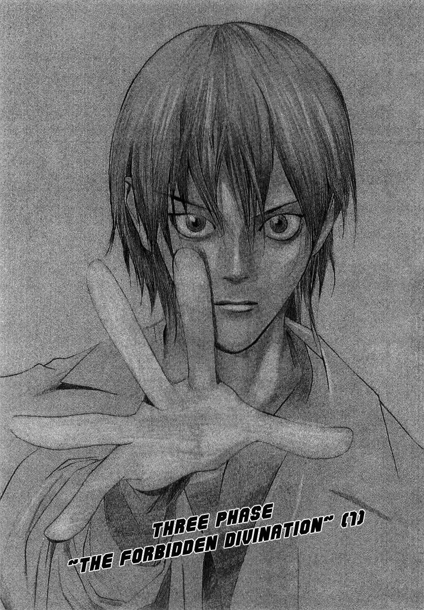 liar game - root of a chapter 3 1