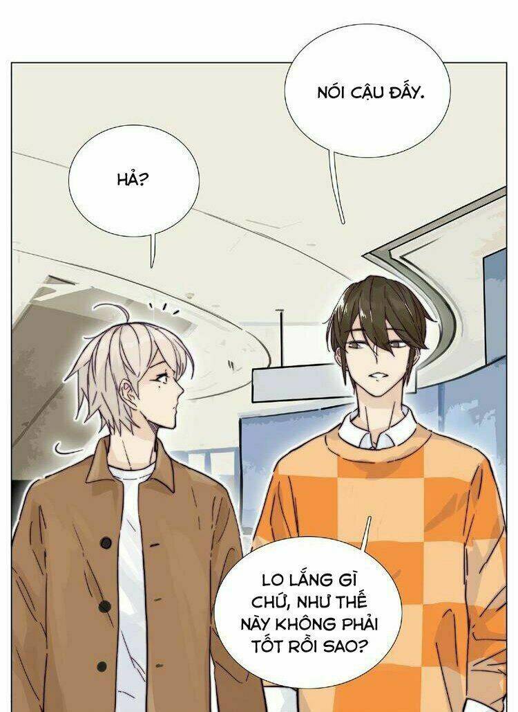 lấp lánh tình yêu kẹo bạc hà chapter 88 10