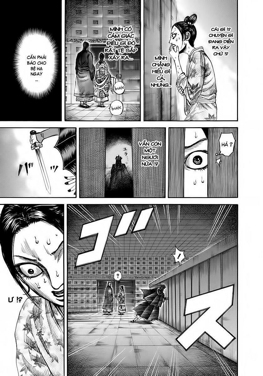 kingdom - vương giả thiên hạ chapter 186 7