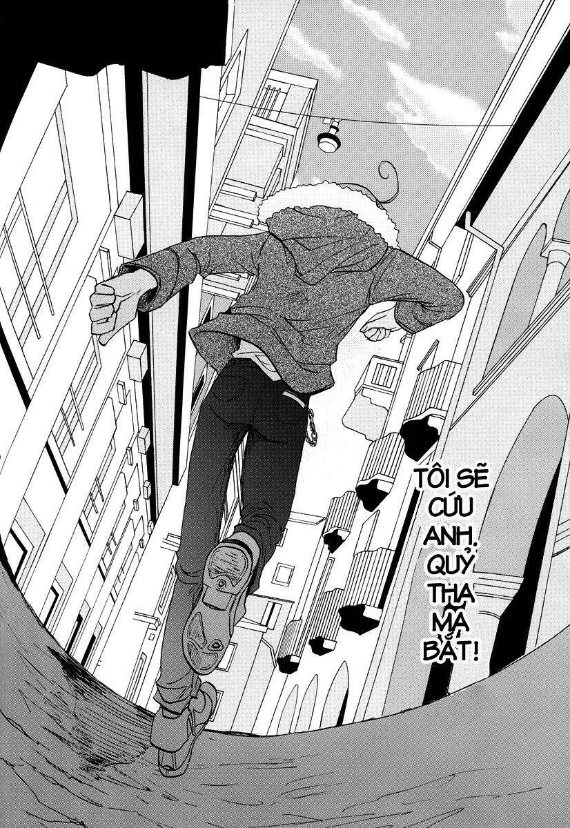 aph doujinshi - besame mucho chapter 3 78