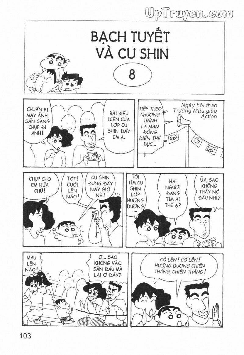 crayon shin-chan cậu bé bút chì chapter 10 104
