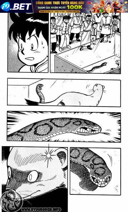 hoàng phi hồng phần 1 chapter 9 24