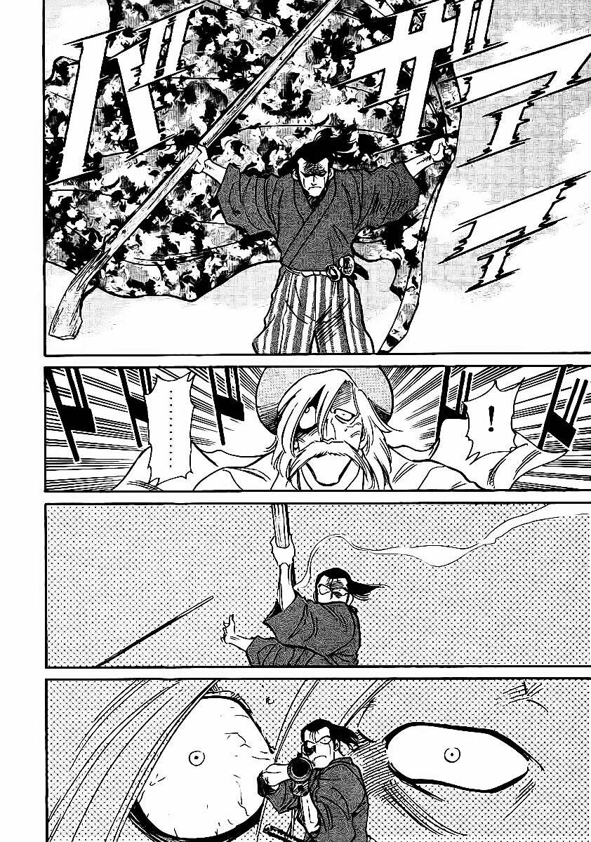 red living on the edge - người da đỏ lang thang chapter 18 21