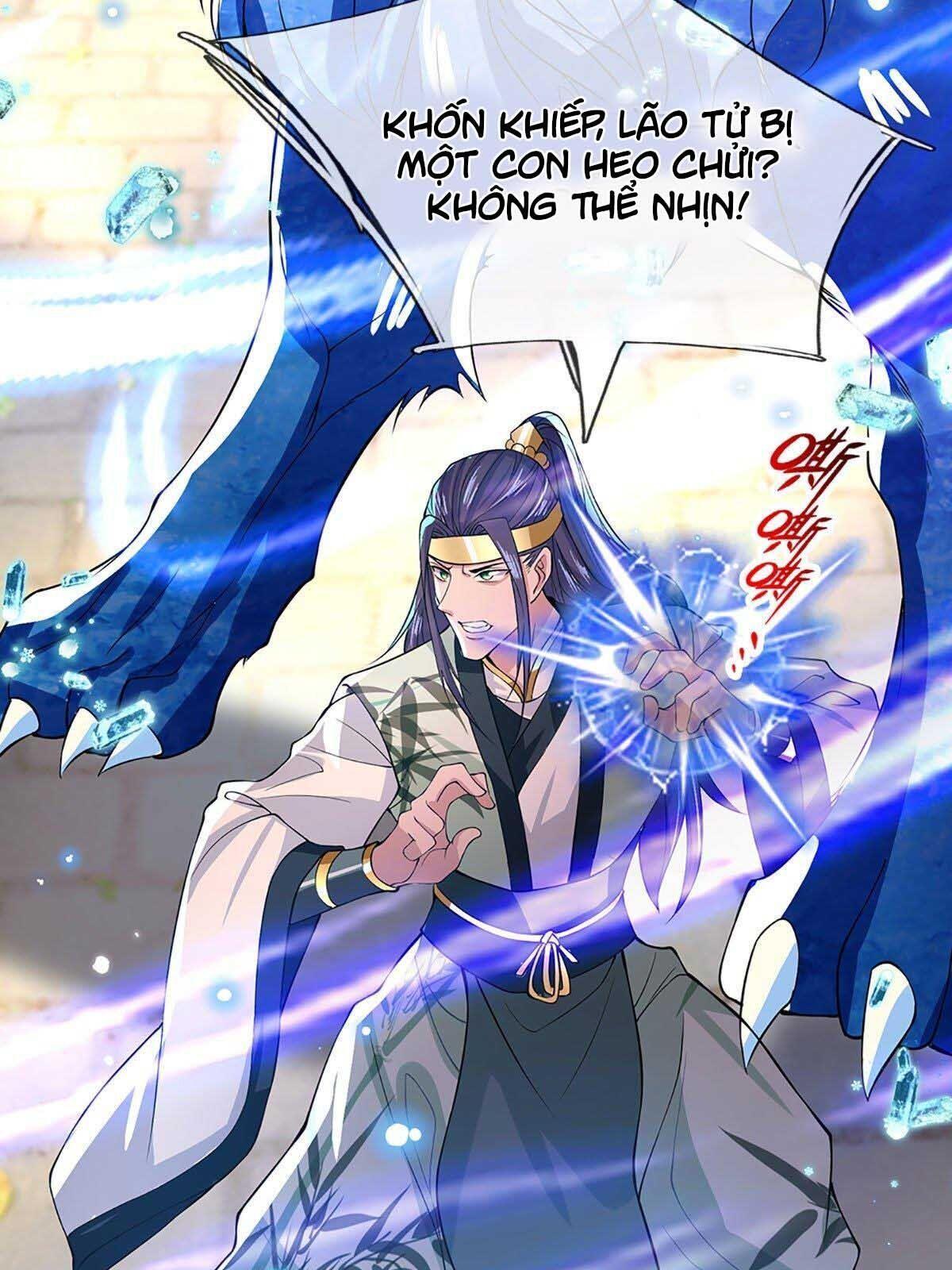 ta trở về từ thế giới tu tiên chapter 11 30