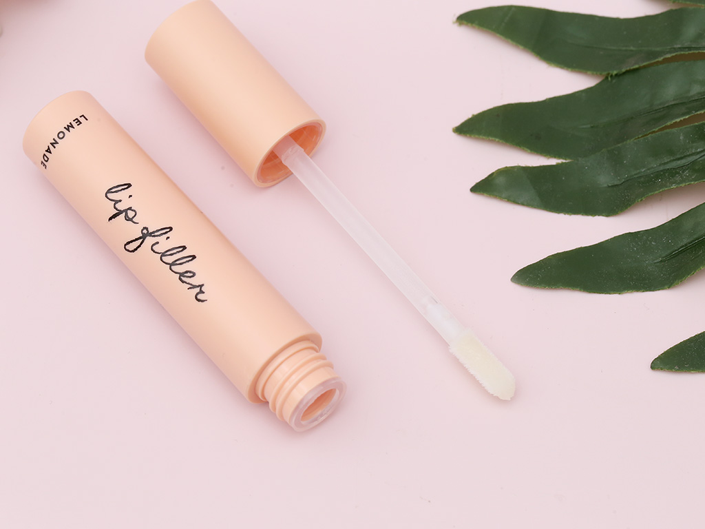 Son Dưỡng Môi Cấp Ẩm, Tạo Hiệu Ứng Môi Căng Mọng, Mềm Mại Lemonade Lip Filler 4.5g