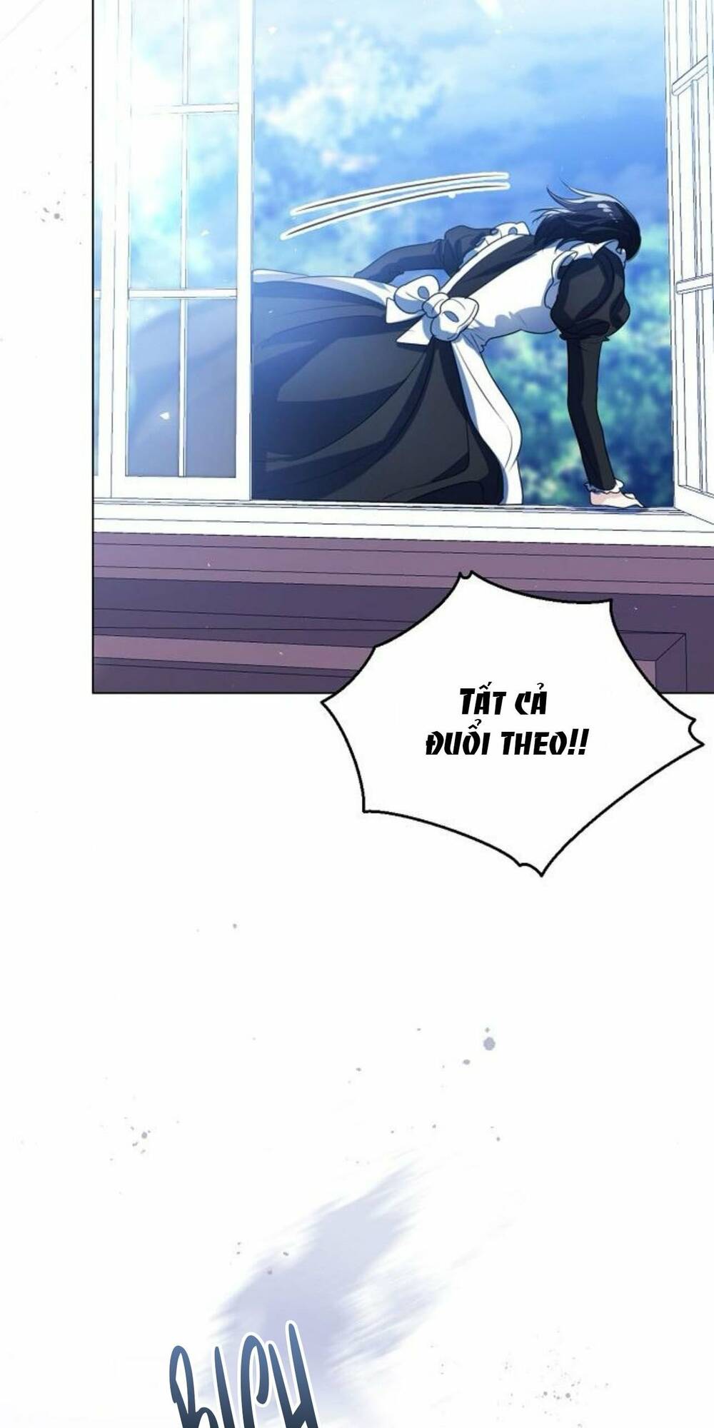 tôi sẽ từ bỏ vị trí hoàng hậu chapter 47.1 20