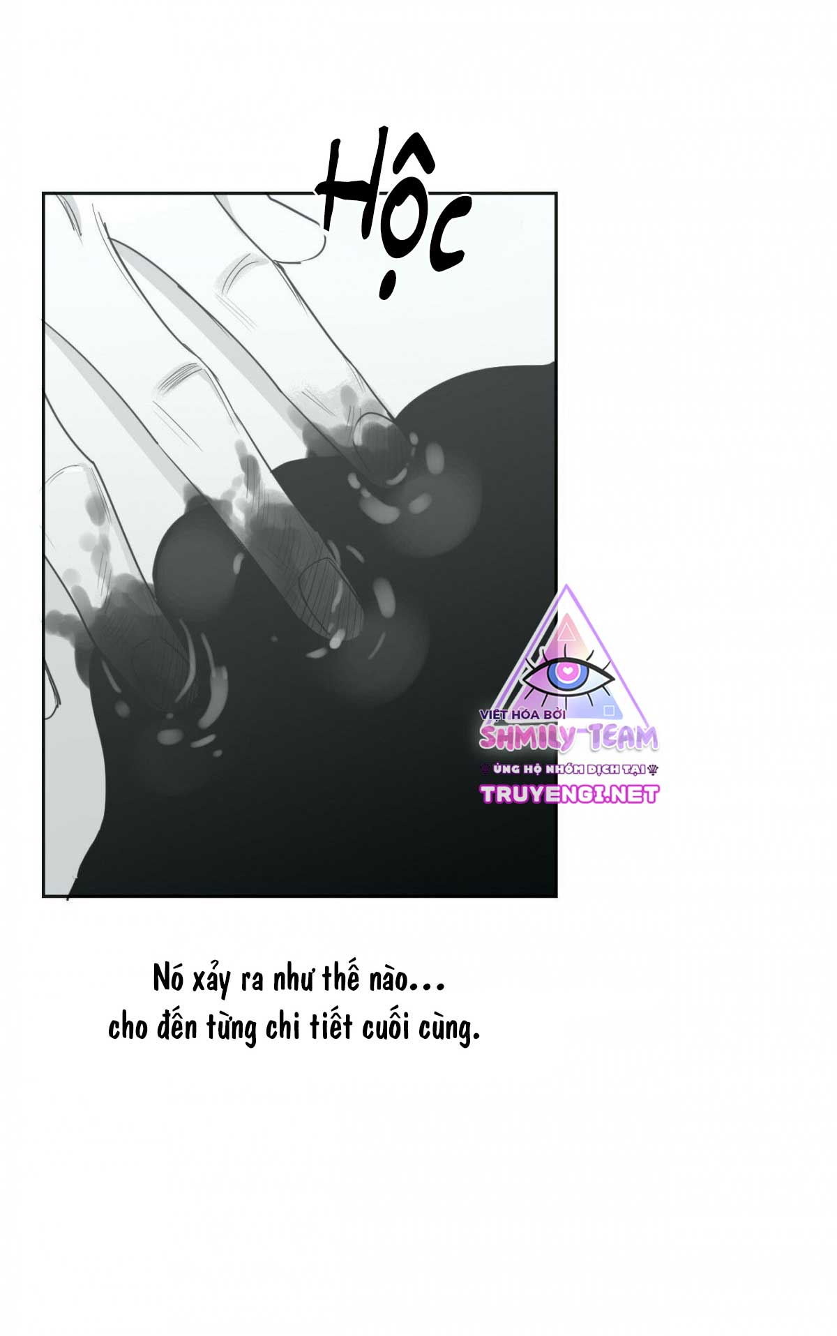 hyesung à, lại gần tôi nào! chapter 23 7