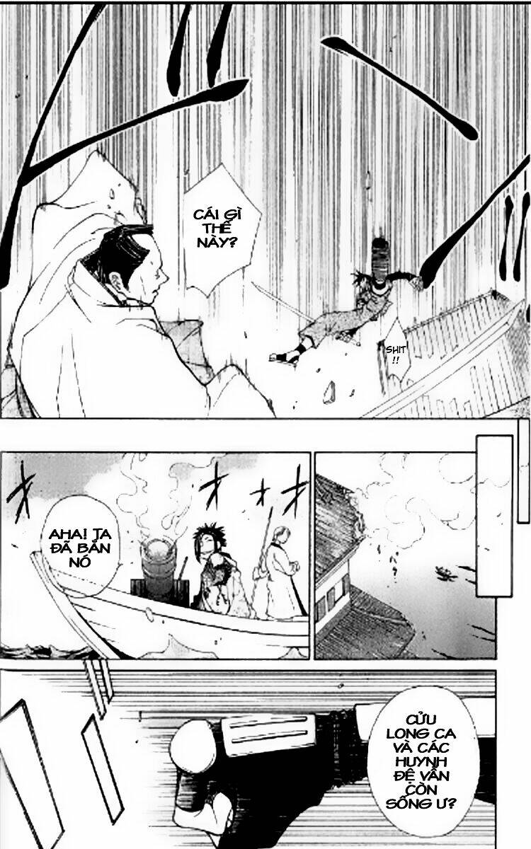thần kiếm báo hiếu chapter 1.2 22