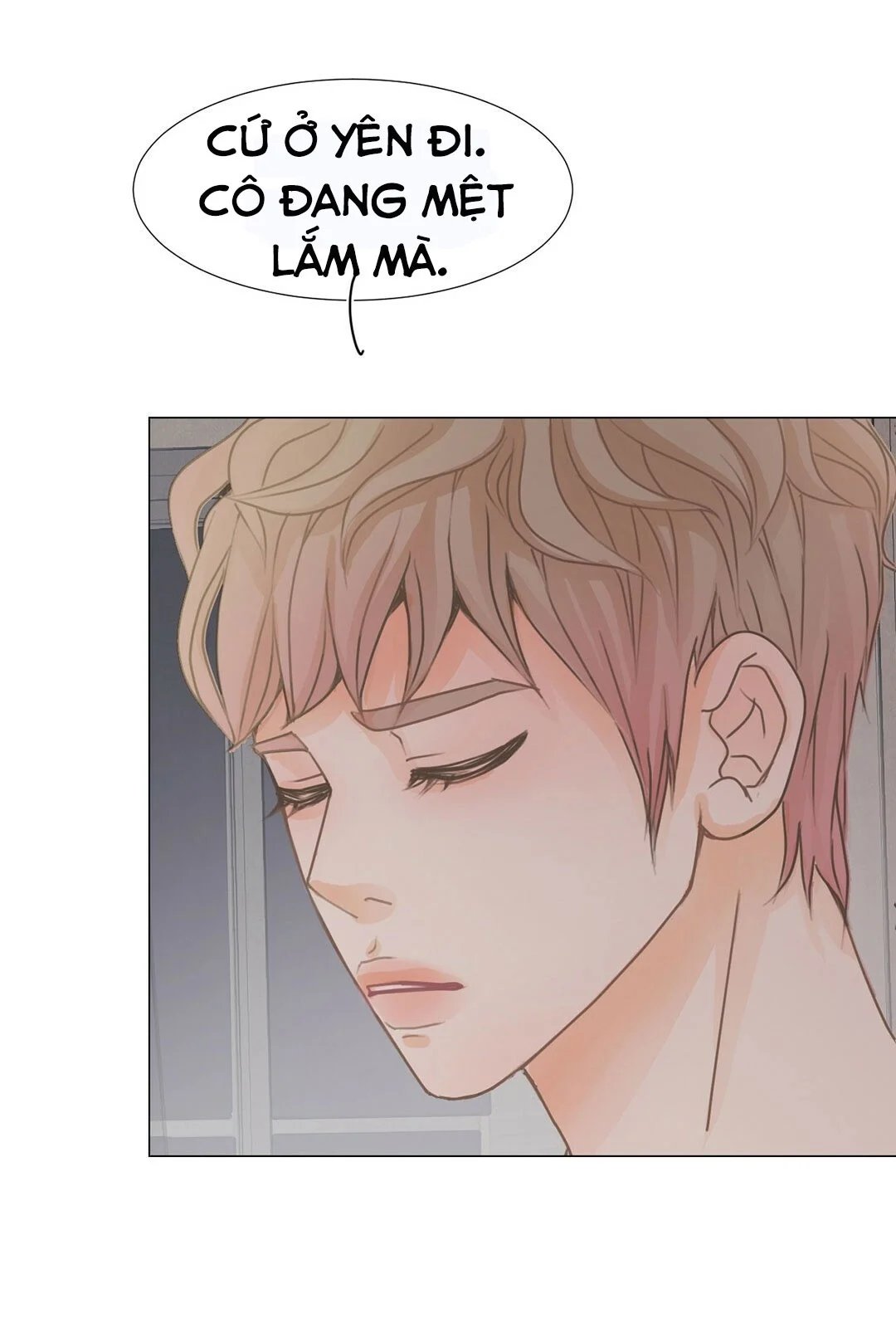 người tình lúc nửa đêm chapter 4 8